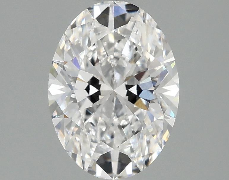 1.55 Carat Oval Shaped Excellent Cut VS1 IGI Certified Lab Grown Diamond