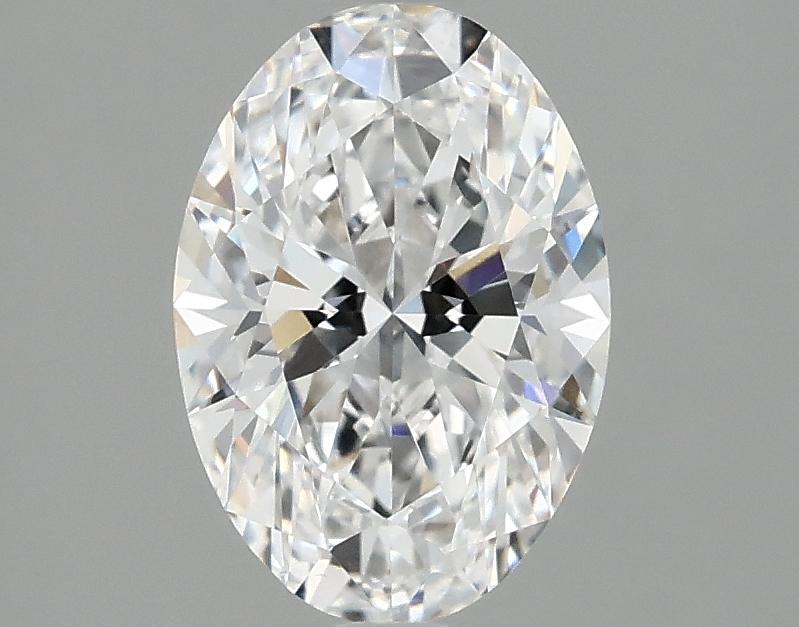 1.56 Carat Oval Shaped Ideal Cut VS1 IGI Certified Lab Grown Diamond