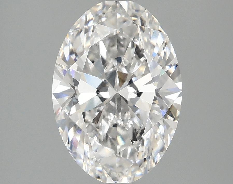 1.99 Carat Oval Shaped Ideal Cut VS1 IGI Certified Lab Grown Diamond