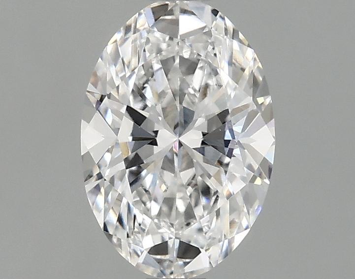 1.07 Carat Oval Shaped Ideal Cut VS1 IGI Certified Lab Grown Diamond
