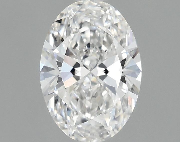 1.06 Carat Oval Shaped Ideal Cut VVS2 IGI Certified Lab Grown Diamond