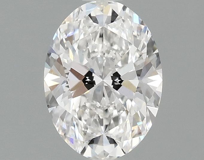 1.08 Carat Oval Shaped Excellent Cut VVS2 IGI Certified Lab Grown Diamond