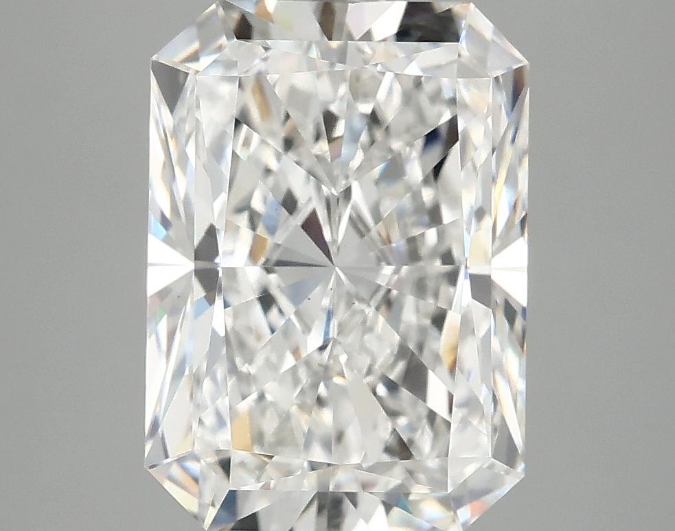 4.88 Carat Radiant Shaped Ideal Cut VS1 IGI Certified Lab Grown Diamond