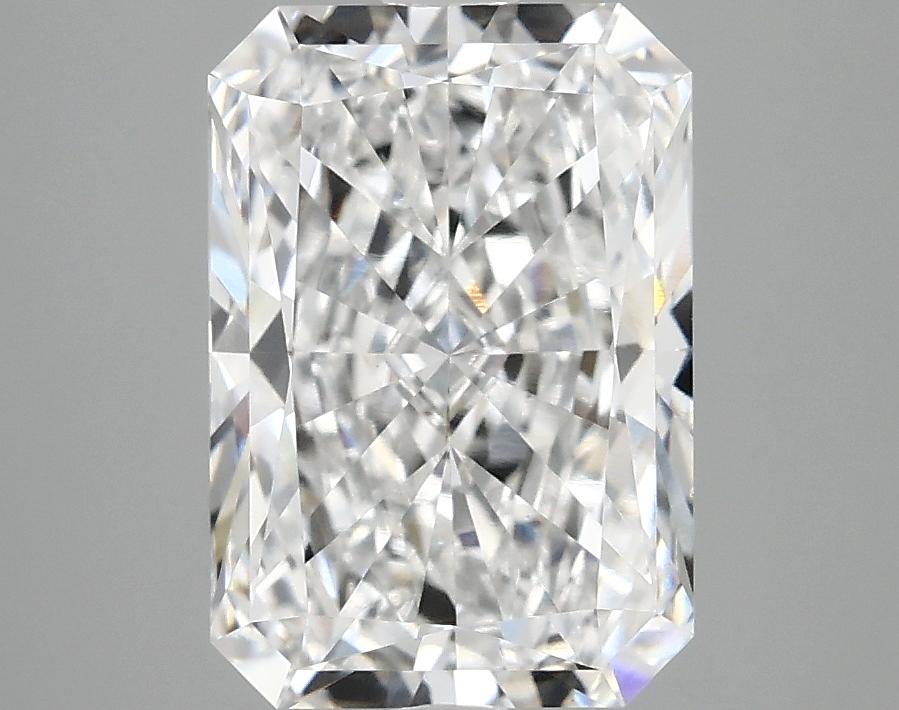 2.99 Carat Radiant Shaped Ideal Cut VVS2 IGI Certified Lab Grown Diamond