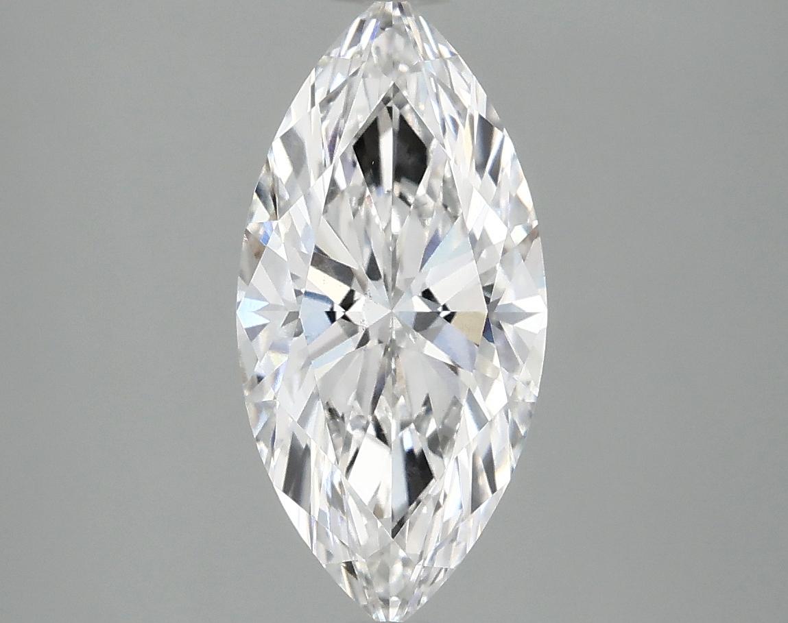 2.04 Carat Marquise Shaped Excellent Cut VS1 IGI Certified Lab Grown Diamond