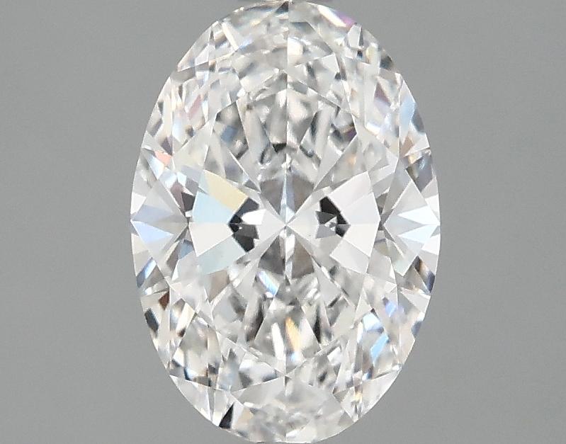 1.61 Carat Oval Shaped Ideal Cut VS1 IGI Certified Lab Grown Diamond