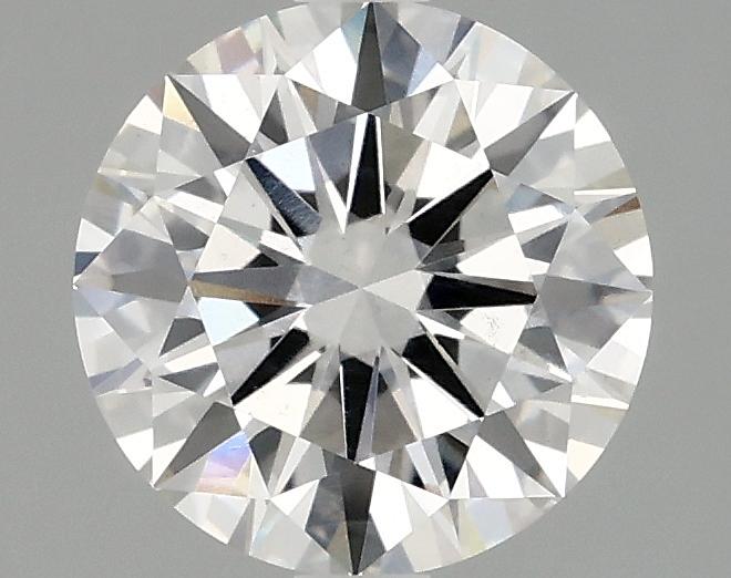 1.89 Carat Round Shaped Ideal Cut VS2 IGI Certified Lab Grown Diamond
