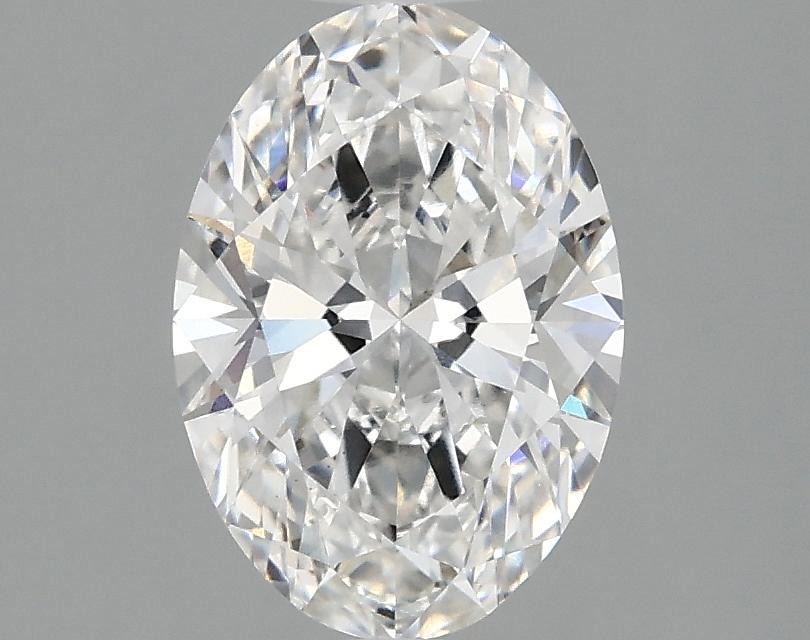 1.56 Carat Oval Shaped Ideal Cut VS1 IGI Certified Lab Grown Diamond