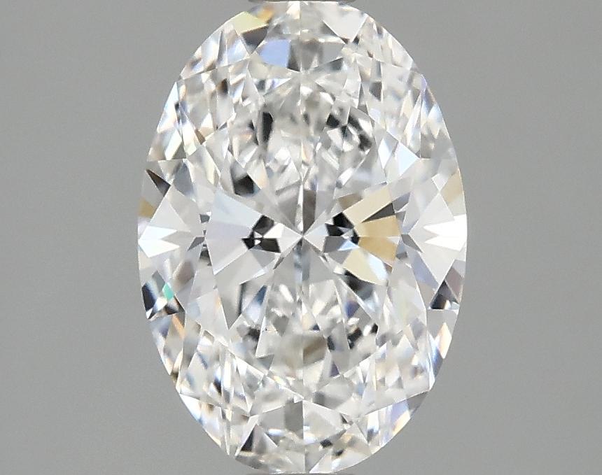 1.82 Carat Oval Shaped Ideal Cut VS1 IGI Certified Lab Grown Diamond