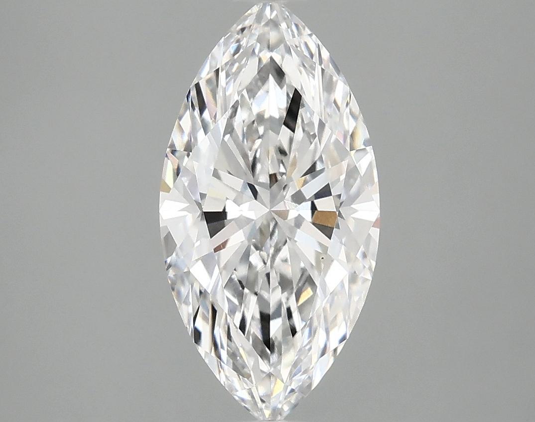 2.07 Carat Marquise Shaped Ideal Cut VS1 IGI Certified Lab Grown Diamond