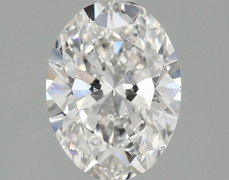 1.49 Carat Oval Shaped Excellent Cut VS2 IGI Certified Lab Grown Diamond