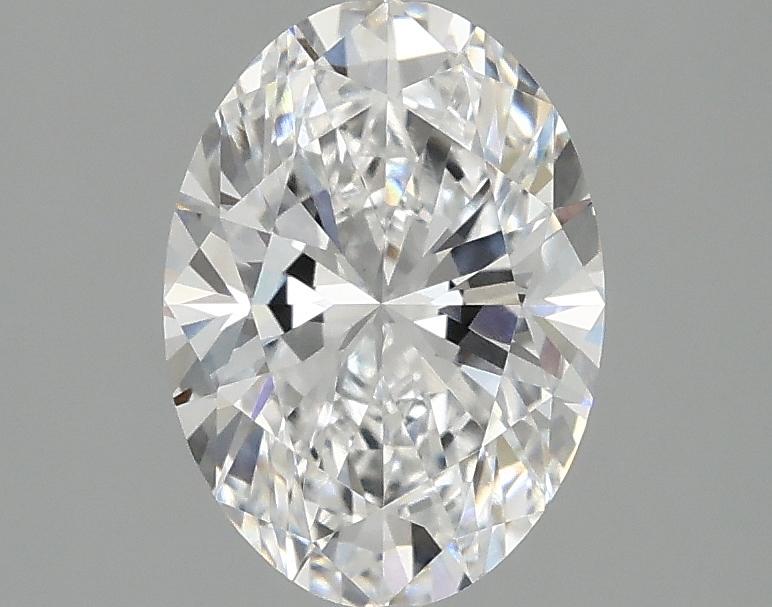 1.56 Carat Oval Shaped Ideal Cut VVS2 IGI Certified Lab Grown Diamond