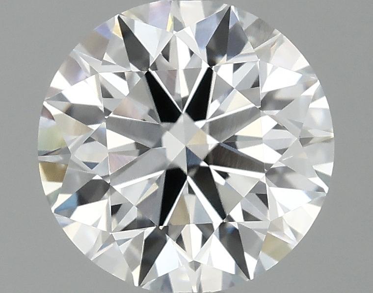 1.52 Carat Round Shaped Excellent Cut VVS2 IGI Certified Lab Grown Diamond