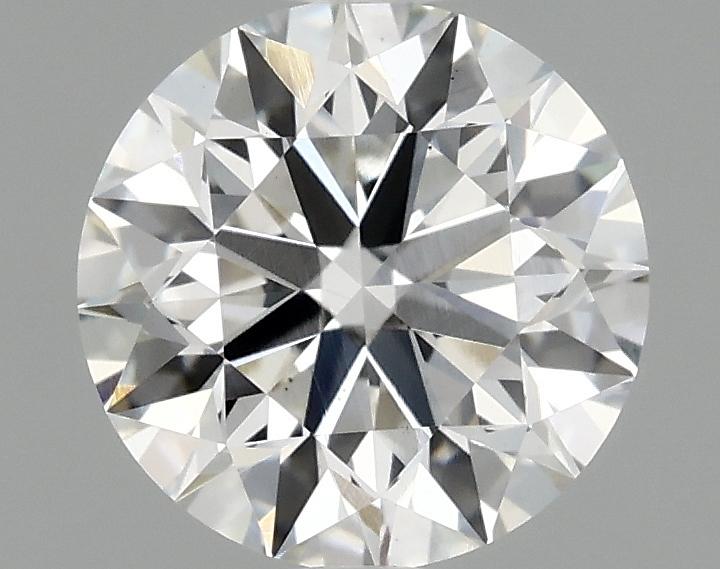 1.06 Carat Round Shaped Excellent Cut VS1 IGI Certified Lab Grown Diamond
