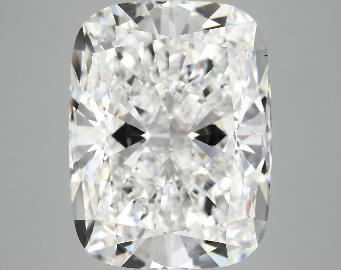 7.31 Carat Cushion Shaped Excellent Cut VS1 IGI Certified Lab Grown Diamond