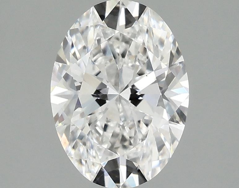 1.57 Carat Oval Shaped Excellent Cut VS1 IGI Certified Lab Grown Diamond