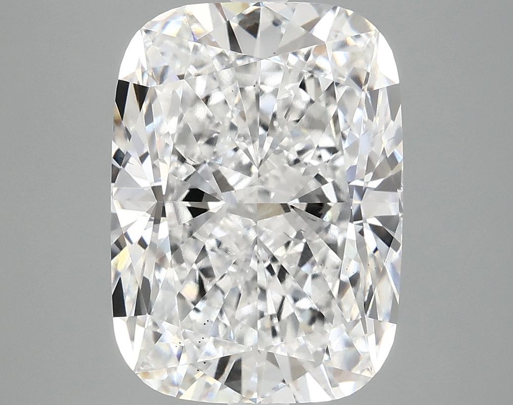 5.06 Carat Cushion Shaped Excellent Cut VS2 IGI Certified Lab Grown Diamond