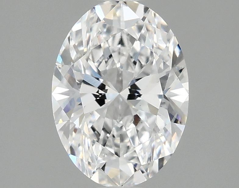 1.44 Carat Oval Shaped Ideal Cut VS1 IGI Certified Lab Grown Diamond