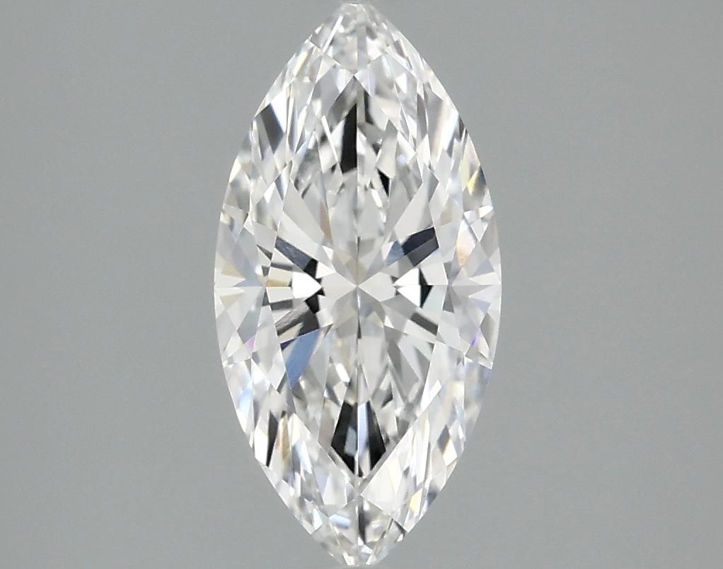 1.59 Carat Marquise Shaped Ideal Cut VVS2 IGI Certified Lab Grown Diamond