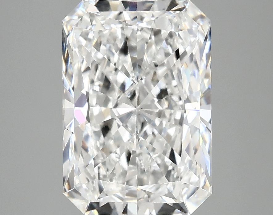 2.94 Carat Radiant Shaped Ideal Cut VS1 IGI Certified Lab Grown Diamond