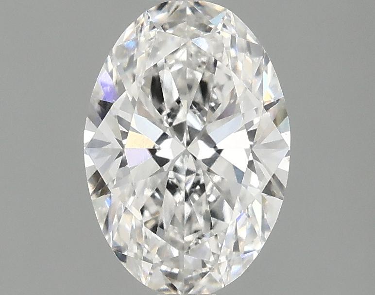 1.0 Carat Oval Shaped Ideal Cut VS1 IGI Certified Lab Grown Diamond