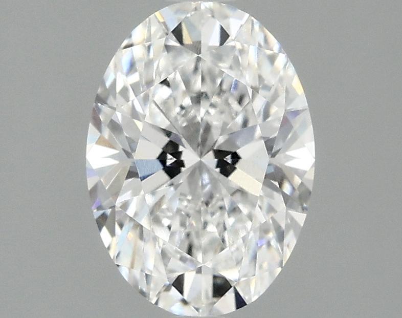 1.61 Carat Oval Shaped Ideal Cut VVS2 IGI Certified Lab Grown Diamond