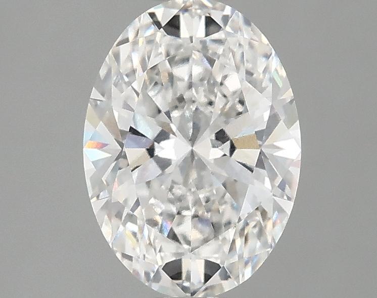 1.52 Carat Oval Shaped Ideal Cut VS1 IGI Certified Lab Grown Diamond