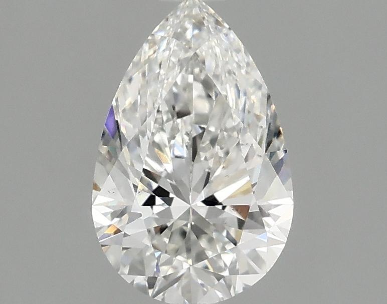 1.27 Carat Pear Shaped Ideal Cut VS2 IGI Certified Lab Grown Diamond