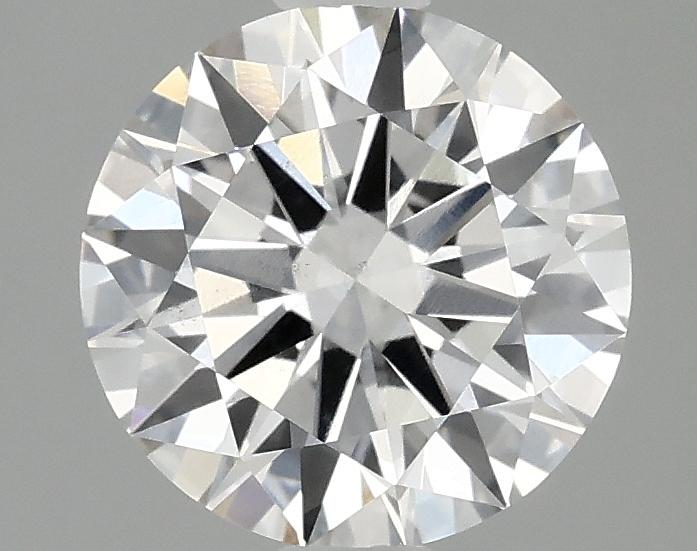 1.97 Carat Round Shaped Excellent Cut VS2 IGI Certified Lab Grown Diamond