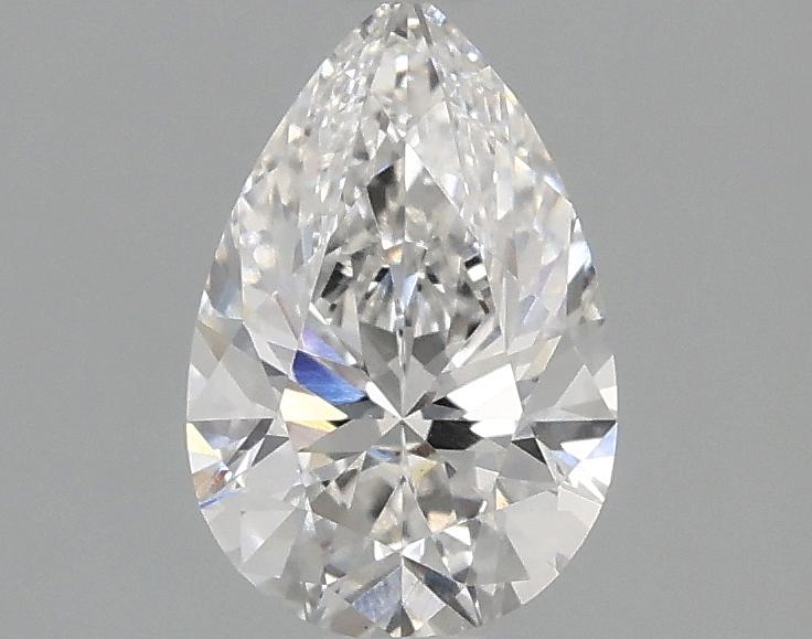 1.04 Carat Pear Shaped Excellent Cut VS2 IGI Certified Lab Grown Diamond