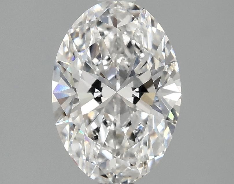 1.56 Carat Oval Shaped Ideal Cut VS1 IGI Certified Lab Grown Diamond