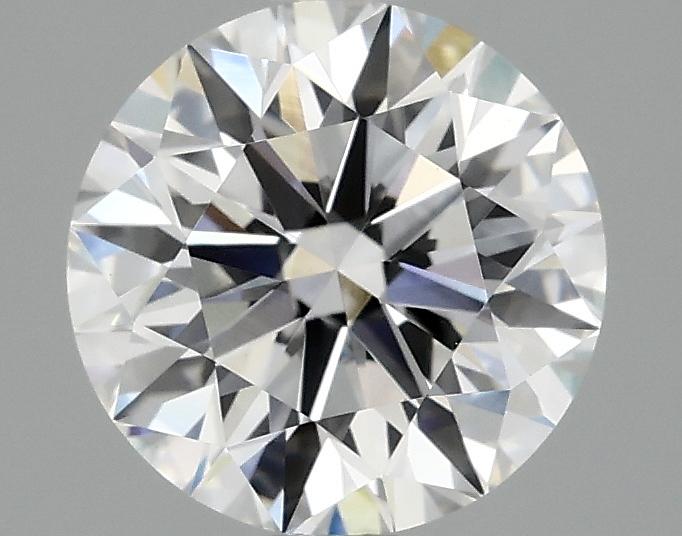 2.05 Carat Round Shaped Excellent Cut VS1 IGI Certified Lab Grown Diamond