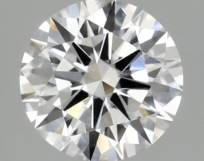 1.51 Carat Round Shaped Ideal Cut VS1 IGI Certified Lab Grown Diamond