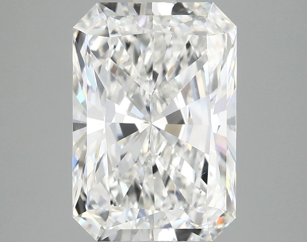 4.07 Carat Radiant Shaped Ideal Cut VS1 IGI Certified Lab Grown Diamond