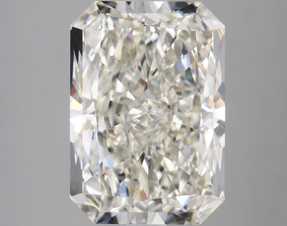 4.03 Carat Radiant Shaped Ideal Cut VVS2 IGI Certified Lab Grown Diamond