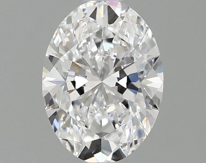 1.02 Carat Oval Shaped Excellent Cut VVS2 IGI Certified Lab Grown Diamond