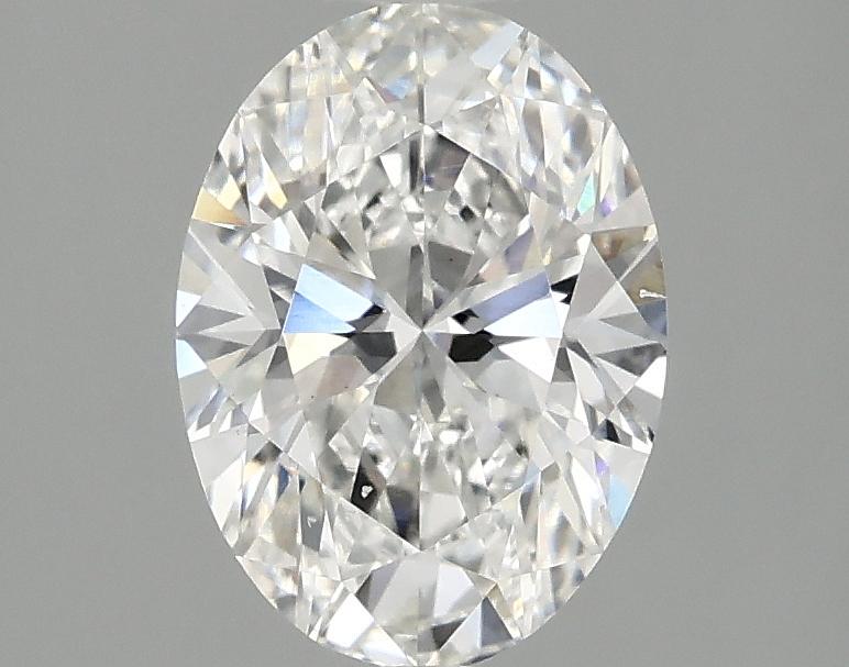 1.51 Carat Oval Shaped Excellent Cut VS2 IGI Certified Lab Grown Diamond