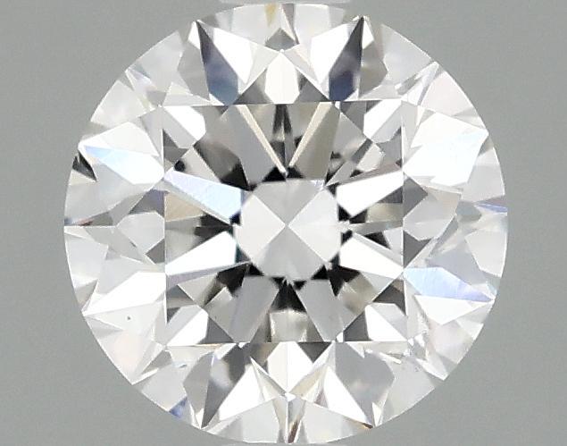 1.53 Carat Round Shaped Ideal Cut VVS2 IGI Certified Lab Grown Diamond