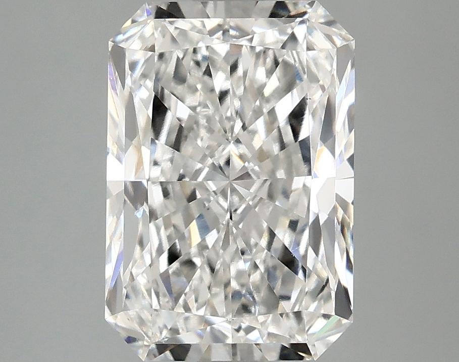 2.98 Carat Radiant Shaped Ideal Cut VS1 IGI Certified Lab Grown Diamond