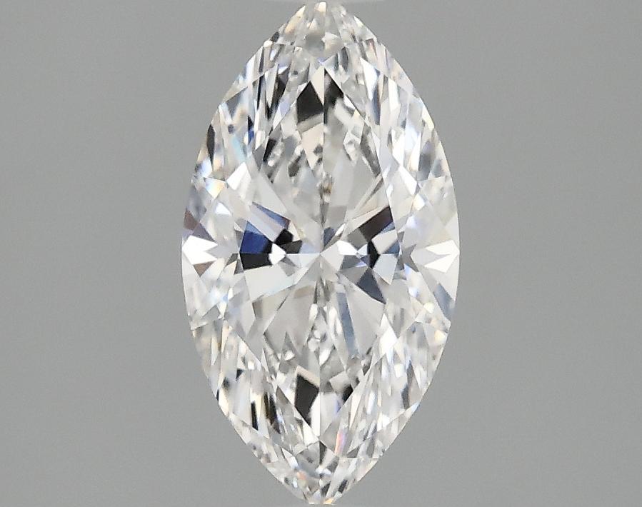 1.28 Carat Marquise Shaped Excellent Cut VVS2 IGI Certified Lab Grown Diamond