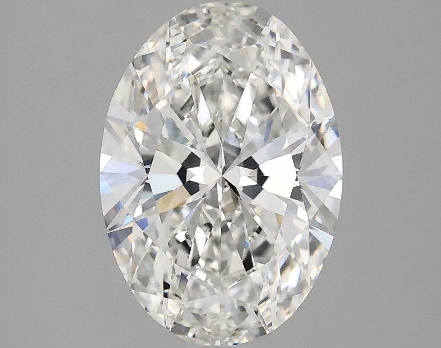1.98 Carat Oval Shaped Ideal Cut VVS2 IGI Certified Lab Grown Diamond