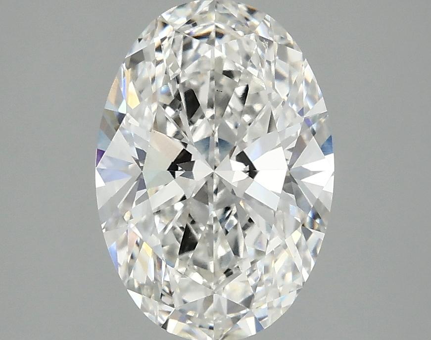 2.01 Carat Oval Shaped Ideal Cut VS1 IGI Certified Lab Grown Diamond