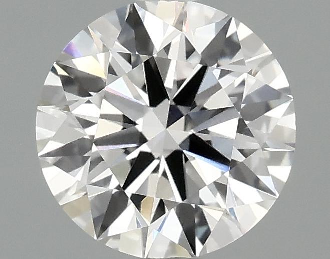 1.42 Carat Round Shaped Ideal Cut VVS2 IGI Certified Lab Grown Diamond