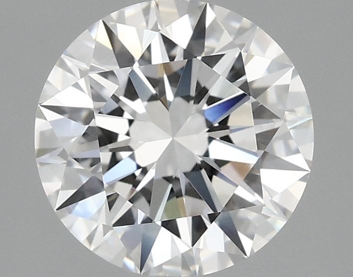 1.98 Carat Round Shaped Ideal Cut VVS2 IGI Certified Lab Grown Diamond