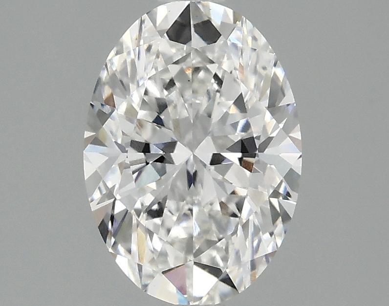 1.59 Carat Oval Shaped Ideal Cut VS1 IGI Certified Lab Grown Diamond