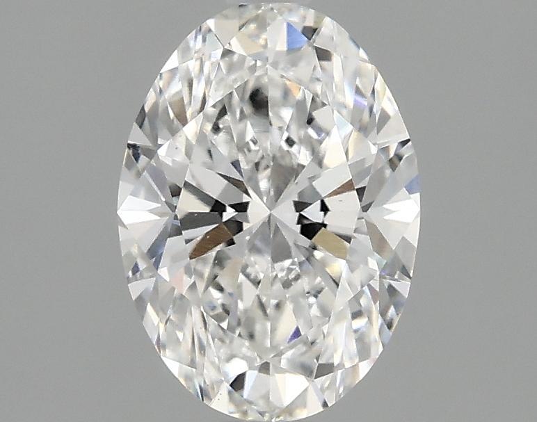 1.47 Carat Oval Shaped Ideal Cut VS1 IGI Certified Lab Grown Diamond