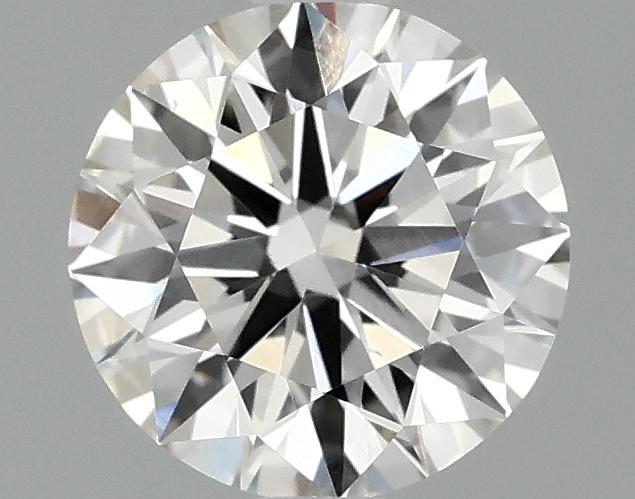 1.56 Carat Round Shaped Ideal Cut VS2 IGI Certified Lab Grown Diamond