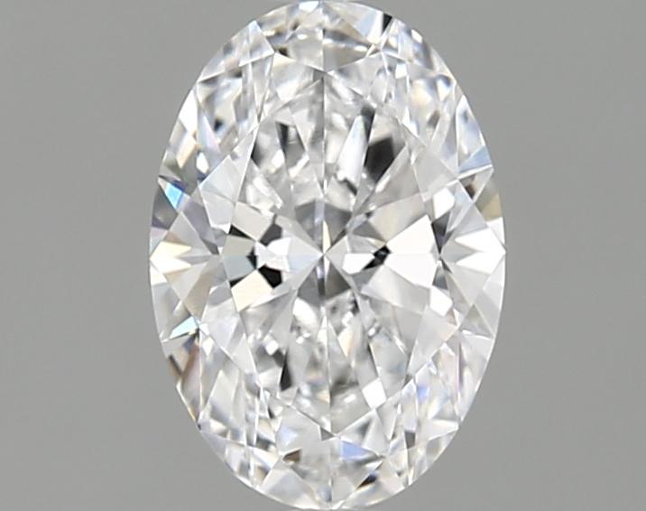 1.04 Carat Oval Shaped Ideal Cut VVS2 IGI Certified Lab Grown Diamond