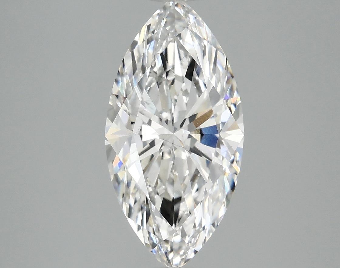 2.27 Carat Marquise Shaped Ideal Cut VS2 IGI Certified Lab Grown Diamond