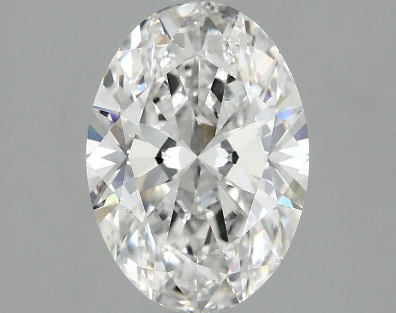 1.59 Carat Oval Shaped Ideal Cut VS1 IGI Certified Lab Grown Diamond